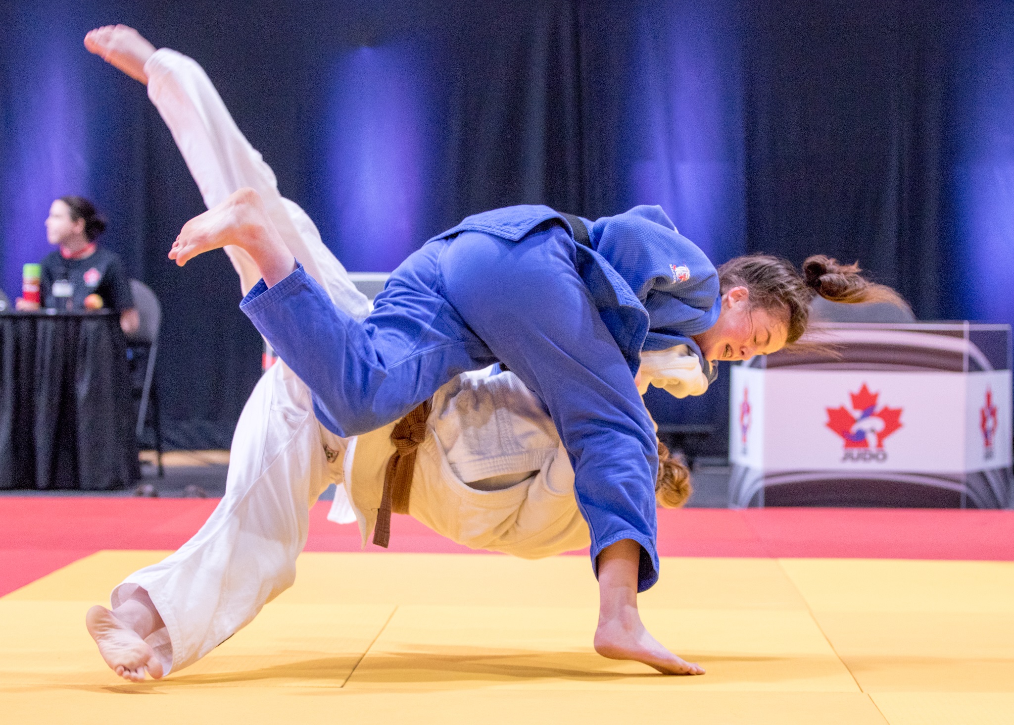 Canada on Top of the Ranking at the Canada Cup - Judo CanadaJudo Canada